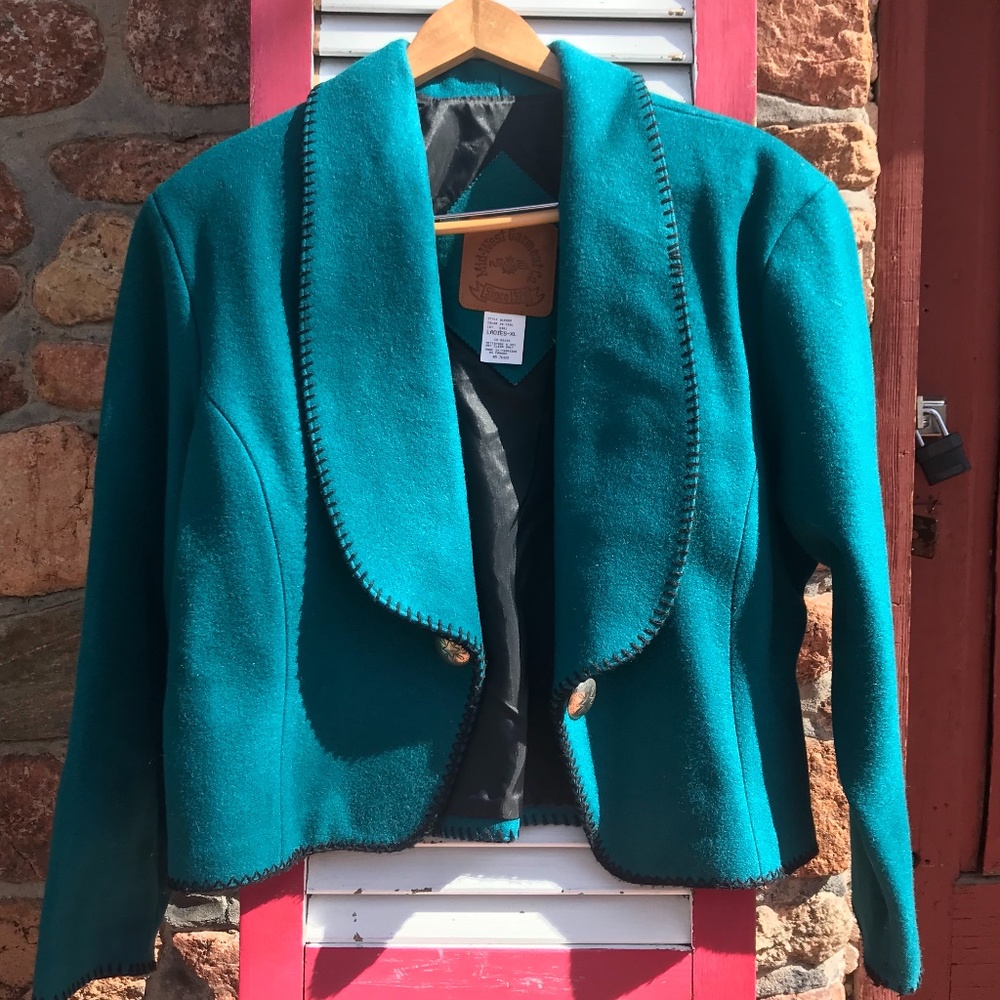 FINAL. SALE!  Mid-West Garment Company Jacket